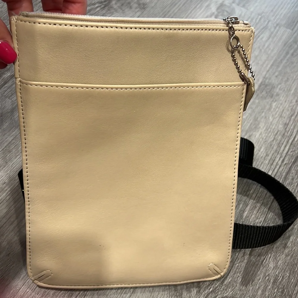 Coach crossbody bag - Picture 9 of 9